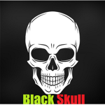 Black skull group