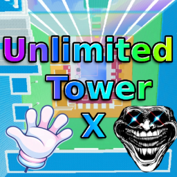 😈 Unlimited Tower X [Free Rewards]