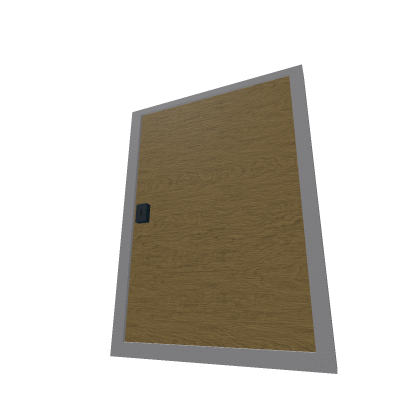 Lockable door