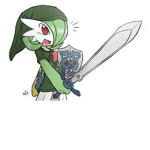 Gardevoir and Pikachu Pokemon Fan Group