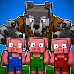 3 Lil Pigs