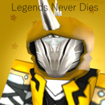 Legends Never Dies