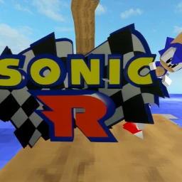 Sonic R No Completado En Español icon
