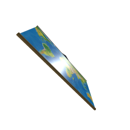 geography map