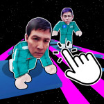 The 1% Squid Bridge (Squid Game)!