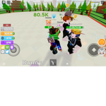 The ninjaz respect