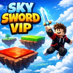 sky sword game icon