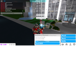 BLOXBURG hang out group.