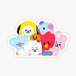 LOVING BESTIES