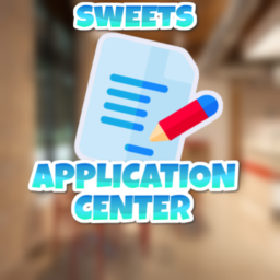 Sweets Application Centre