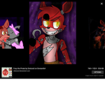The Pirate Fox Fan Club Group