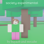 society experimentales