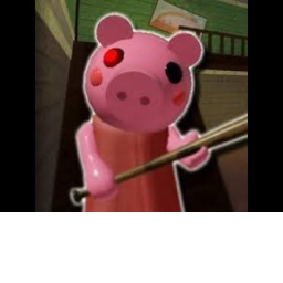 Piggy Build Mode!!!