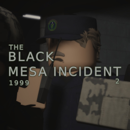 [RP] THE BLACK MESA INCIDENT 2