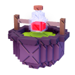 Witch Potion — Gear rarity Brainrot icon