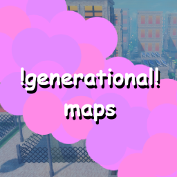 !generational! maps  icon