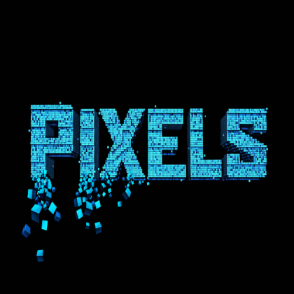 Pixels Roblox decal