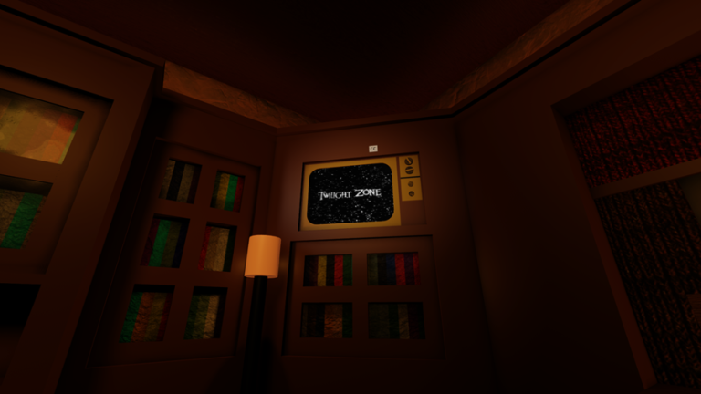 ϟ The Twilight Zone: Tower of Terror ϟ screenshot 4