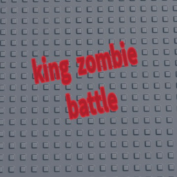 king zombie battle