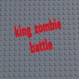 king zombie battle icon
