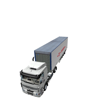 Renault Truck (Нова Пошта)
