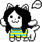 da great temmie sqaud
