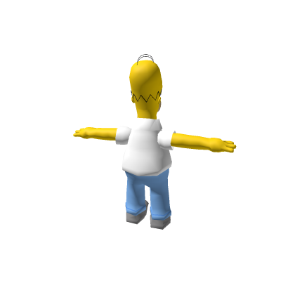 Homer Simpson Rig