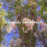 Trendy Sweet Tea