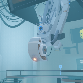 GLaDOS Chamber