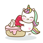 Teams unicorne cuty mimi
