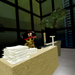 The Fall Of Roblox