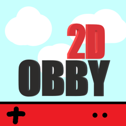 2D Obby - Alpha