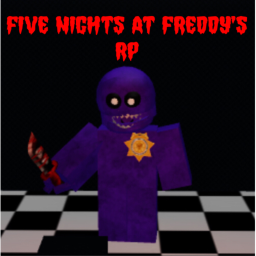 Five Nights at Freddy's RP