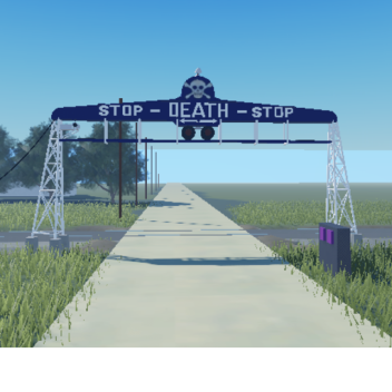 The Billups Railroad Crossing (abandoned place)