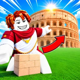 [🌋] Build the Colosseum! icon