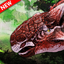 [🦕NEW DINO] Primal Pursuit 🦖 Humans vs Dinosaurs icon