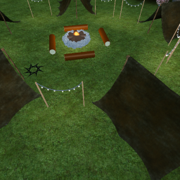 Camp place