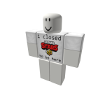 i closed brawl stars to be here graphic tee