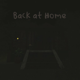 Back at Home