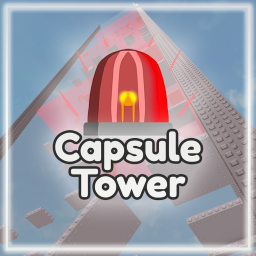 🔩 Capsule Tower icon