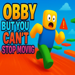 Dont Stop Moving 1000 Levels Obby