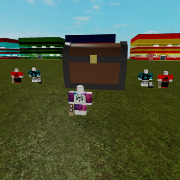 superhero vs Super Villian tycoon