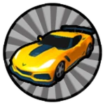 Dominus ZR1 Roblox badge thumbnail