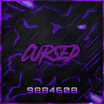 ⸸ Cursed