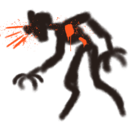 TPRR Graffiti Furnace 1 Roblox decal