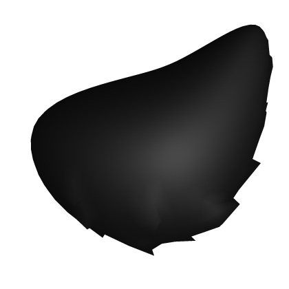 Black Bunny Tail