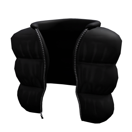 Puffer Black Vest Bright v1.0