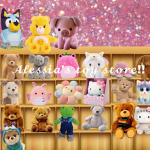 Alessia's toy shop