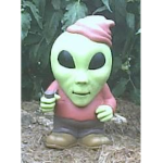 Alien And Gnomes United
