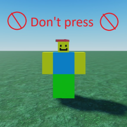 Don't Press The Brainrot